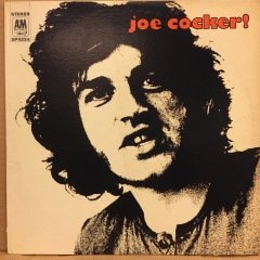 JOE COCKER - JOE COCKER (1969) - PLAK 2.EL