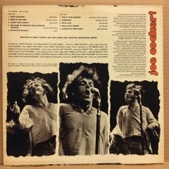JOE COCKER - JOE COCKER (1969) - PLAK 2.EL