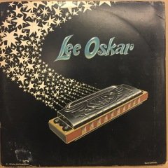 LEE OSKAR - LEE OSKAR 1976 2.EL PLAK