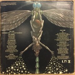 LEE OSKAR - LEE OSKAR 1976 2.EL PLAK