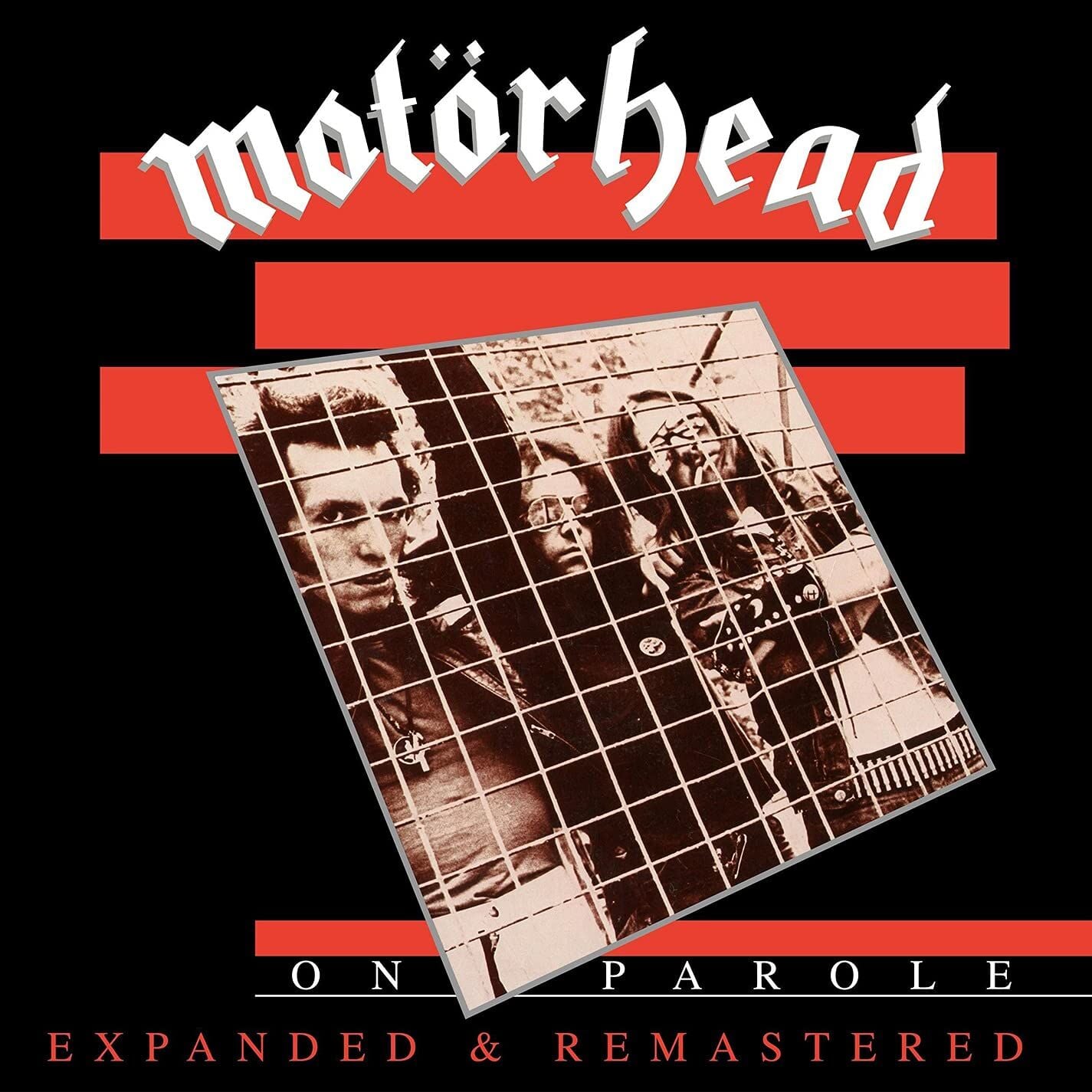 MOTÖRHEAD - ON PAROLE (1979) - 2xLP 180GR 2020 RECORD STORE DAY (RSD) EXPENDED EDITION SIFIR PLAK