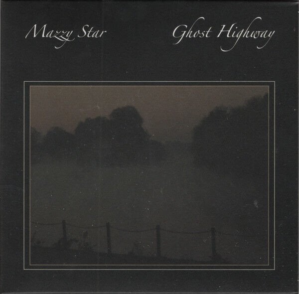 MAZZY STAR – GHOST HIGHWAY (2024) - CD REISSUE DIGISLEEVE AMBALAJINDA SIFIR