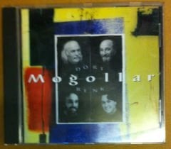 MOĞOLLAR DÖRT RENK 1997 CD 2.EL