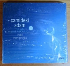 HALİL NECİPOĞLU - CAMİDEKİ ADAM CD SIFIR
