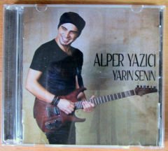 ALPER YAZICI - YARIN SENİN - CD 2.EL