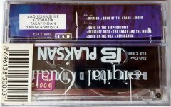 DEAD CAN DANCE - SPIRITCHASER CASSETTE MADE IN TURKEY ''NEW''