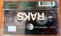 SORAYA - I'M YOURS (2000) UNIVERSAL CASSETTE MADE IN TURKEY ''NEW''