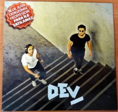 DEV - BLUE JEAN PROMO SINGLE CD 2.EL