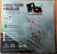 DEV - BLUE JEAN PROMO SINGLE CD 2.EL