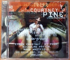 COURTNEY PINE - UNDERGROUND CD 2.EL