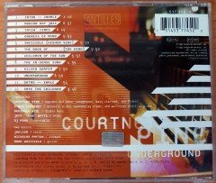 COURTNEY PINE - UNDERGROUND CD 2.EL