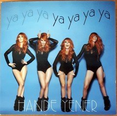 HANDE YENER - YA YA YA YA SINGLE CD 2.EL