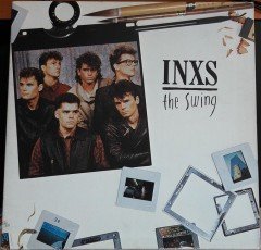 INXS - THE SWING (1984) - 2.EL PLAK