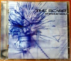 THE SCARR - ANIMALENEMY (2001) PROMO CD 2.EL