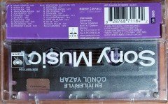 GÖNÜL YAZAR - EN İYİLERİYLE (2005) - KASET SIFIR