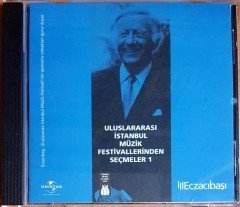 ULUSLARARASI İSTANBUL MÜZİK FESTİVALLERİNDEN SEÇMELER 1 / NARSICO YEPES, MISCHA MAISKY & DARIA HOVORA, GEWANDHAUSORCHESTER LEIPZIG, KURT MASUR (1999) ECZACIBAŞI / UNISTAR CD 2.EL