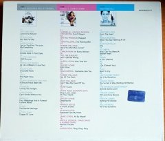 CLASSIC SOUNDTRACKS / FOUR WEDDINGS AND A FUNERAL, BRIDGET JONES'S DIARY, NOTTING HILL (2005) 3CD 2.EL