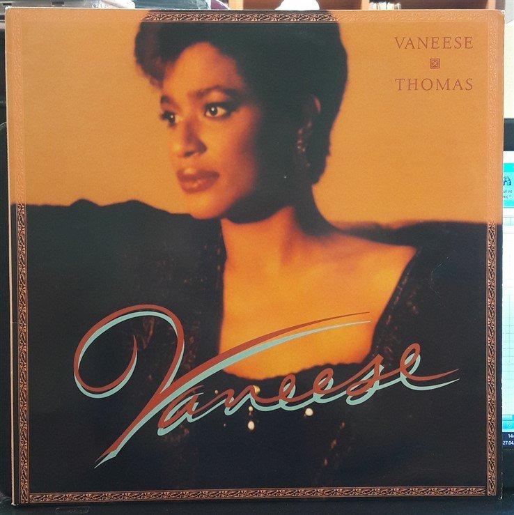 VANEESE THOMAS - VANEESE (1987) - PLAK 2.EL