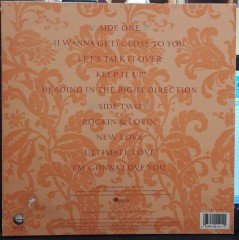 VANEESE THOMAS - VANEESE (1987) - PLAK 2.EL