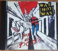 WAS (NOT WAS) - WHAT UP, DOG? (1988) - CD 2.EL