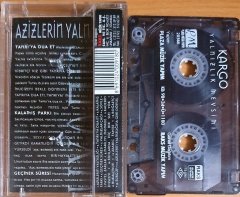 KARGO - YALNIZLIK MEVSİMİ (1998) - KASET PLAZA MÜZİK 2.EL
