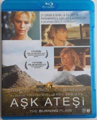 AŞK ATEŞİ - THE BURNING PLAIN - CHARLIZE THERON - KIM BASSINGER - GUILLERMO ARRIAGA - BLU-RAY 2.EL