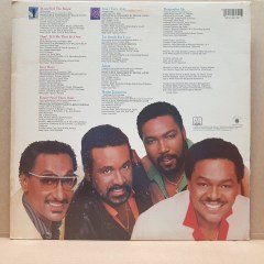 FOUR TOPS - MAGIC (1985) - LP 2.EL PLAK