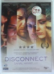 SANAL HAYATLAR - DISCONNECT - JASON BATEMAN - FRANK GRILLO - DVD SIFIR