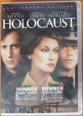 HOLOCAUST - JAMES WOODS - MERYL STREEP - 3DVD 2.EL 1. BÖLGE TR ALTYAZI YOKTUR