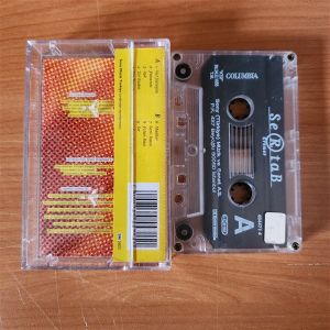 SERTAB ERENER - SERTAB ERENER (1999) - KASET 2.EL