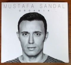 MUSTAFA SANDAL ORGANİK CD 2.EL DIGIPACK