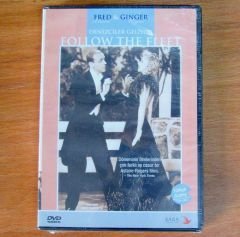 FOLLOW THE FLEET F. ASTAIRE GINGER ROGERS DVD SF