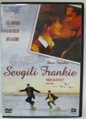 SEVGİLİ FRANKIE - DEAR FRANKIE - GERARD BUTLER - DVD 2.EL