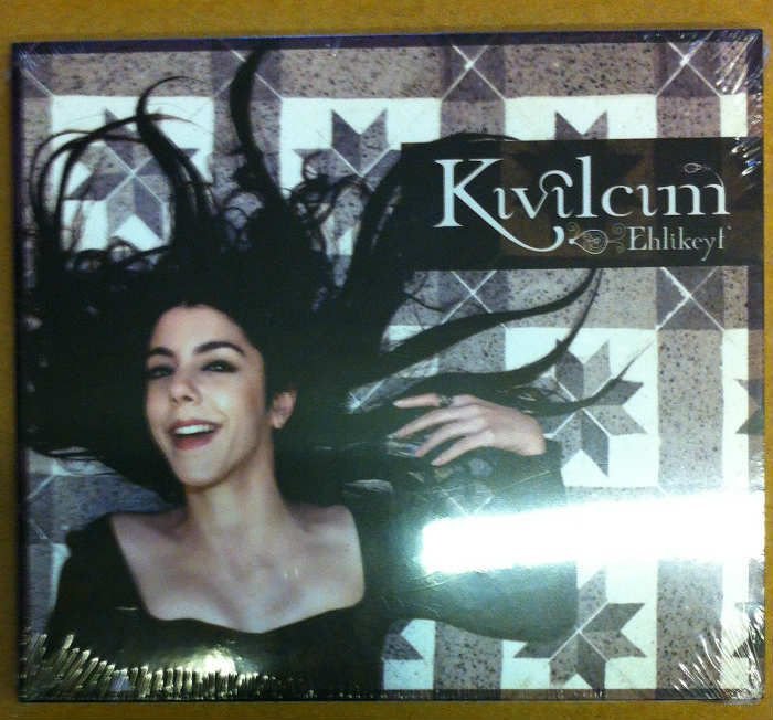 KIVILCIM EHLİKEYF  CD SIFIR