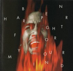 BEN HARPER - FIGHT FOR YOUR MIND (1995) - CD 2.EL