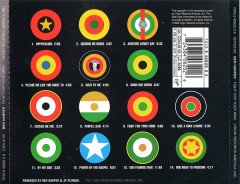 BEN HARPER - FIGHT FOR YOUR MIND (1995) - CD 2.EL