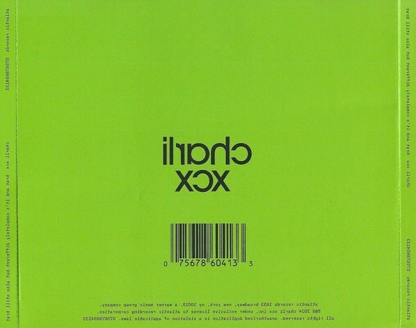 CHARLI XCX - BRAT AND IT'S COMPLETELY DIFFERENT BUT ALSO STILL BRAT (2024) - 2CD JEWEL CASE / AMBALAJINDA SIFIR