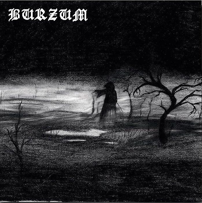 BURZUM - BURZUM (1992) - LP BLACK METAL 2022 REISSUE GATEFOLD SIFIR PLAK