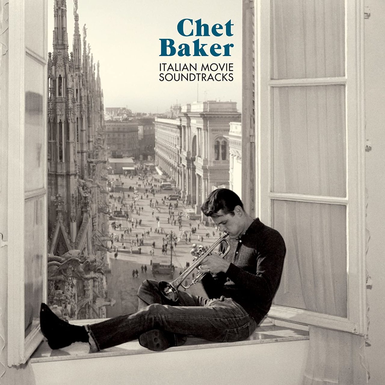 CHET BAKER - ITALIAN MOVIE SOUNDTRACKS (2013) - LP 180GR PURPLE COLOURED 2018 EDITION SIFIR PLAK