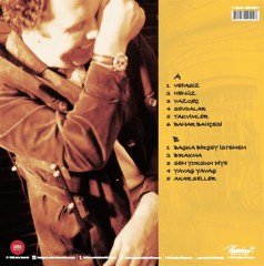 FATİH ERKOÇ - FATİH ERKOÇ (1999) - LP 2020 BASIM SIFIR PLAK
