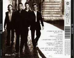 IL DIVO - IL DIVO (2004) - CD 2.EL