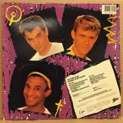 CULTURE CLUB - KISSING TO BE CLEVER (1982) - PLAK 2.EL