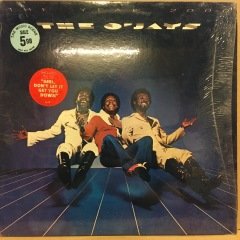 THE O'JAYS - THE YEAR 2000 (1980) 2.EL PLAK