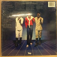 THE O'JAYS - THE YEAR 2000 (1980) 2.EL PLAK