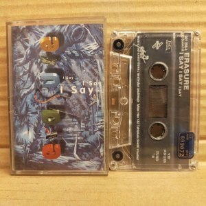 ERASURE – I SAY I SAY I SAY (1994) - KASET 2.EL