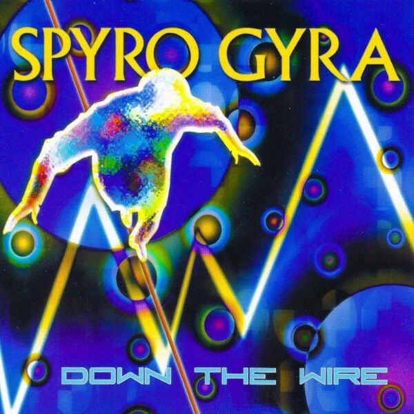 SPYRO GYRA – DOWN THE WIRE (2009) - CD JEWEL CASE AMBALAJINDA SIFIR