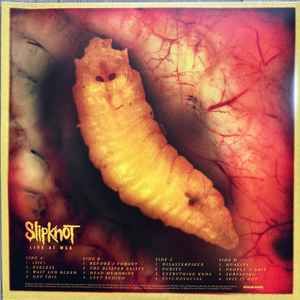 SLIPKNOT – LIVE AT MSG (2023) - 2LP SIFIR PLAK