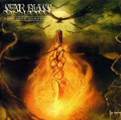 SEAR BLISS - FORSAKEN SYMPHONY (2002) - CD BLACK METAL 2.EL