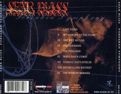 SEAR BLISS - FORSAKEN SYMPHONY (2002) - CD BLACK METAL 2.EL