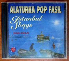 ERGİN KIZILAY - ALATURKA POP FASIL 1999 CD 2.EL